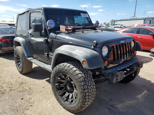 Photo 4 from auction – 2010 JEEP WRANGLER S with VIN 1J4GA2D18AL117541