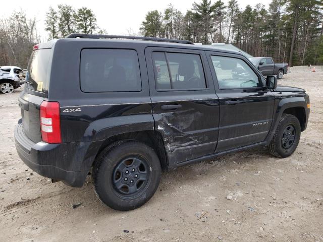 Photo 3 from auction – 2016 JEEP PATRIOT SP with VIN 1C4NJRBB8GD672879