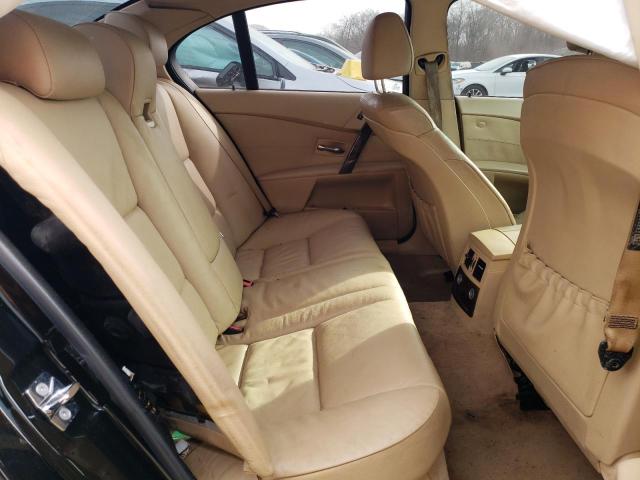Photo 10 from auction – 2006 BMW 530 XI with VIN WBANF73516CC34062