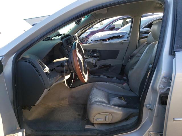 Photo 7 from auction – 2003 CADILLAC CTS with VIN 1G6DM57N730119983