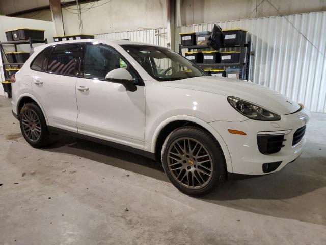 Photo 4 from auction – 2017 PORSCHE CAYENNE with VIN WP1AA2A26HKA81002