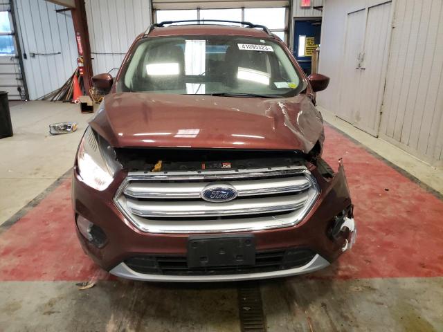 Photo 5 from auction – 2018 FORD ESCAPE SEL with VIN 1FMCU9HD0JUB21999