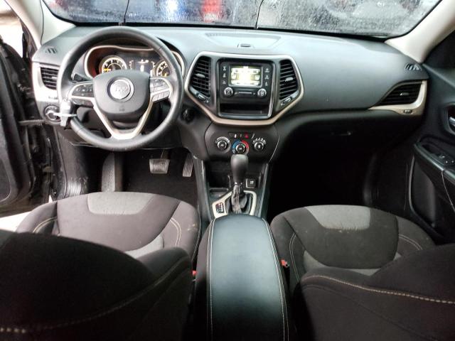 Photo 8 from auction – 2015 JEEP CHEROKEE S with VIN 1C4PJLABXFW589576
