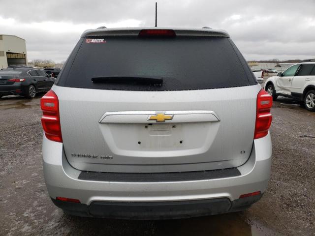 Photo 6 from auction – 2017 CHEVROLET EQUINOX LT with VIN 2GNFLFEK9H6313945