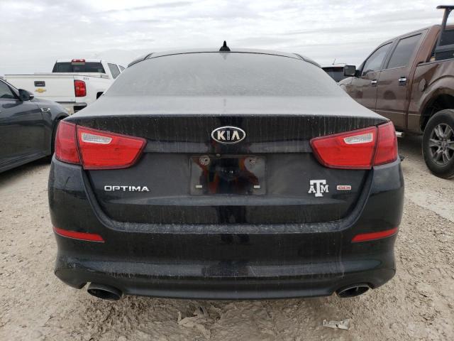 Photo 6 from auction – 2015 KIA OPTIMA LX with VIN 5XXGM4A70FG404445