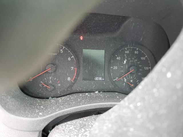 Photo 9 from auction – 2022 HYUNDAI ACCENT SE with VIN 3KPC24A67NE173840