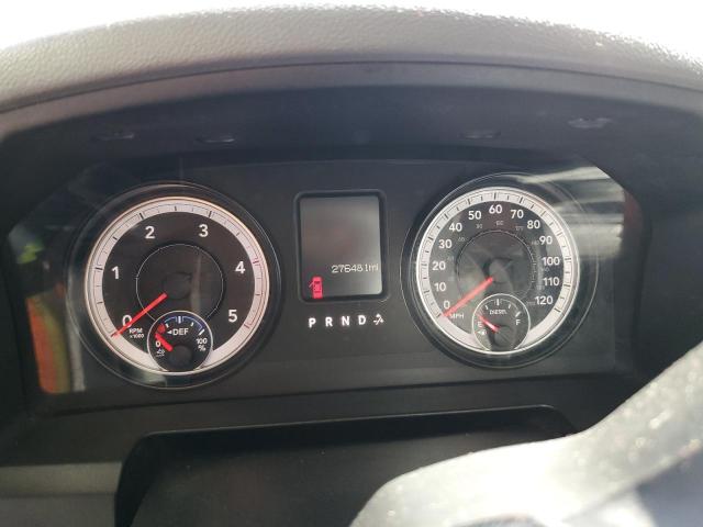Photo 9 from auction – 2014 RAM 2500 ST with VIN 3C6UR5CL2EG280458