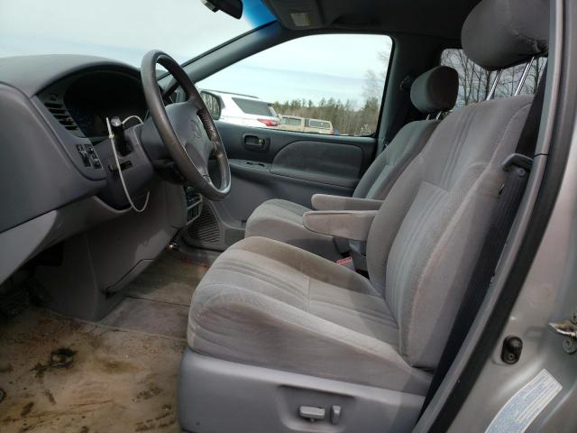 Photo 7 from auction – 2003 TOYOTA SIENNA LE with VIN 4T3ZF13C43U513818
