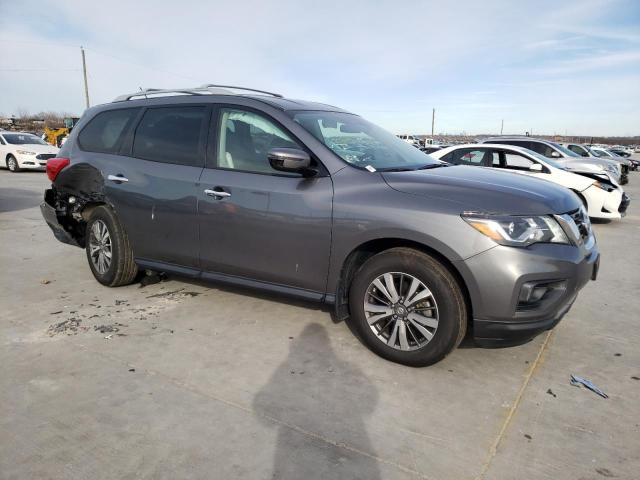 Photo 4 from auction – 2018 NISSAN PATHFINDER with VIN 5N1DR2MM9JC660033