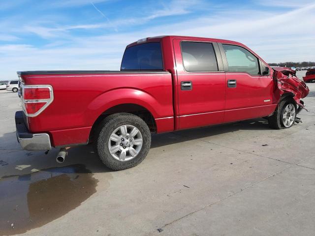 Photo 3 from auction – 2011 FORD F150 SUPER with VIN 1FTFW1CT7BKD92258
