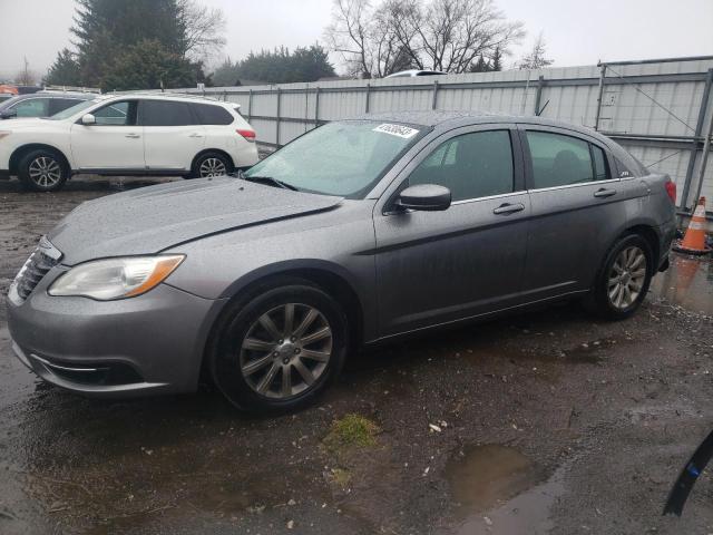CHRYSLER 200 TOURIN 2013 with VIN 1C3CCBBB1DN667204 - Photo from auction
