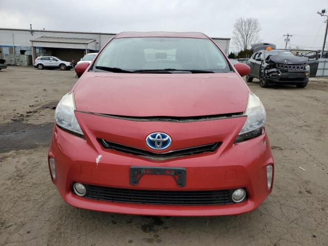 Photo 5 from auction – 2012 TOYOTA PRIUS V with VIN JTDZN3EU3C3059018