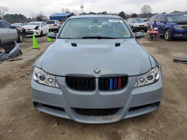 Photo 5 from auction – 2006 BMW 325 I with VIN WBAVB13576PT23536