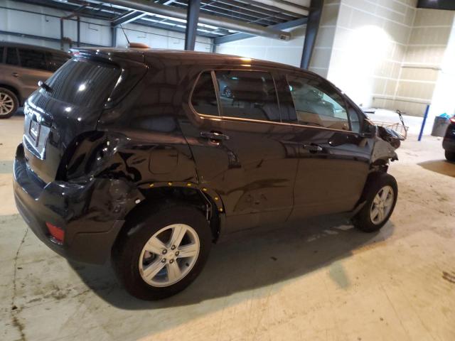 Photo 3 from auction – 2022 CHEVROLET TRAX LS with VIN KL7CJNSMXNB519850