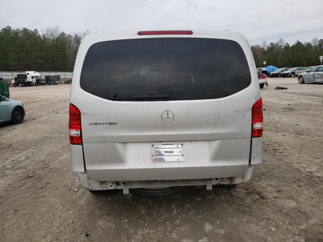 Photo 6 from auction – 2016 MERCEDES-BENZ METRIS with VIN WD4PG2EE1G3096570