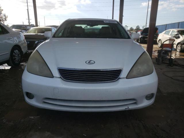 Photo 5 from auction – 2004 LEXUS ES 330 with VIN JTHBA30G145018955