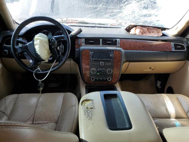 Photo 8 from auction – 2007 CHEVROLET AVALANCHE with VIN 3GNFK12327G153297
