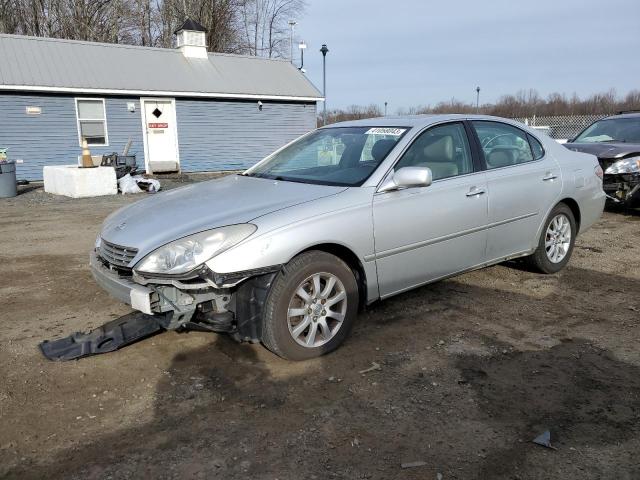 LEXUS ES 300 2002 with VIN JTHBF30G825030938 - Photo from auction