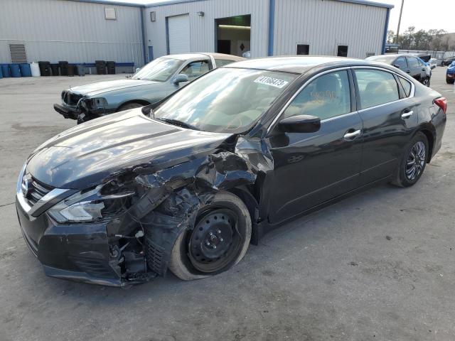 NISSAN ALTIMA 2.5 2016 with VIN 1N4AL3AP6GN350924 - Photo from auction