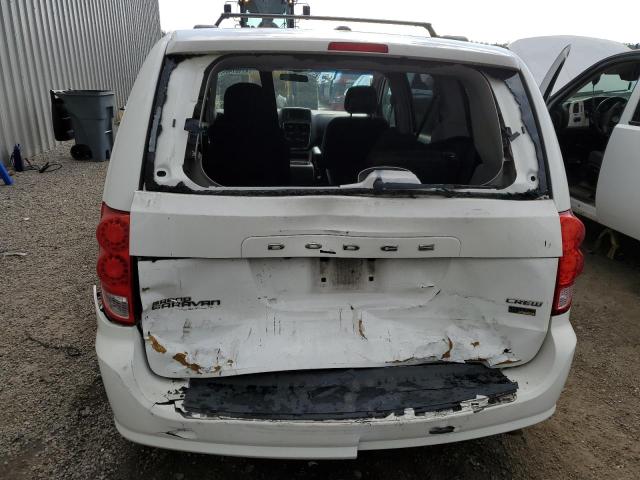 Photo 6 from auction – 2011 DODGE GRAND CARA with VIN 2D4RN5DG5BR700184