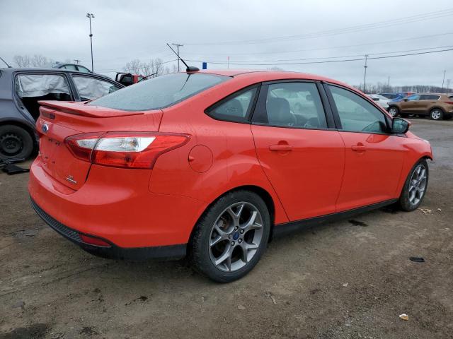 Photo 3 from auction – 2014 FORD FOCUS SE with VIN 1FADP3F2XEL459667