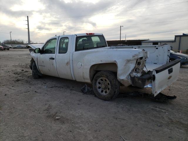 Photo 2 from auction – 2007 CHEVROLET SILVERADO with VIN 1GCEC19XX7Z622551