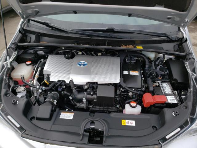 Photo 11 from auction – 2016 TOYOTA PRIUS with VIN JTDKARFU2G3015838