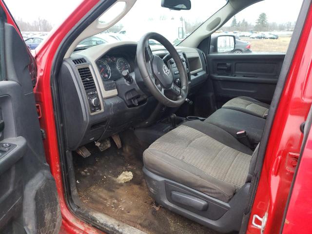 Photo 7 from auction – 2012 DODGE RAM 2500 S with VIN 3C6TD5CTXCG138219