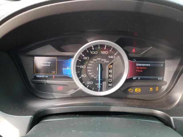 Photo 9 from auction – 2014 FORD EXPLORER L with VIN 1FM5K7F8XEGB37902