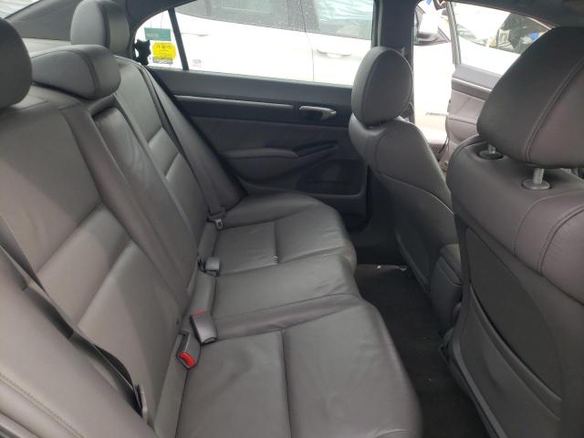 Photo 10 from auction – 2008 HONDA CIVIC EXL with VIN 2HGFA16918H502172