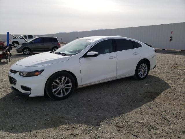 CHEVROLET MALIBU L 2018 with VIN 1G1ZD5ST1JF263380 - Photo from auction