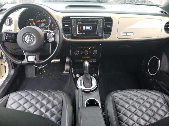 Photo 8 from auction – 2019 VOLKSWAGEN BEETLE S with VIN 3VWFD7AT9KM712178