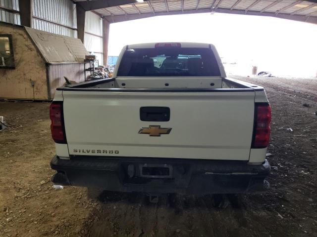 Photo 6 from auction – 2018 CHEVROLET SILVERADO with VIN 3GCPCNEH2JG277005