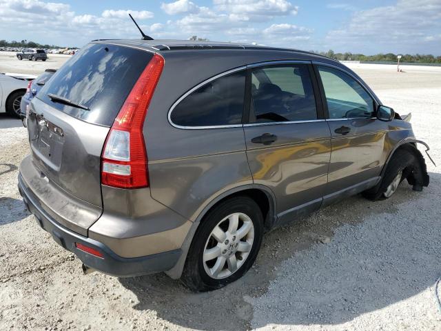Photo 3 from auction – 2009 HONDA CR-V EX with VIN 5J6RE38579L024845