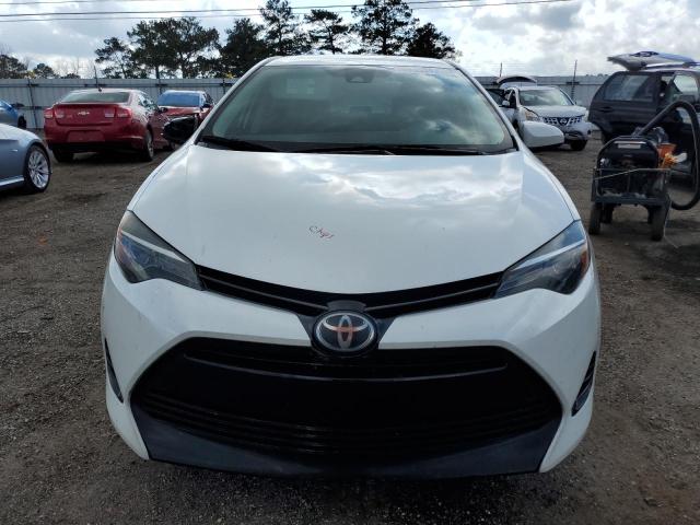 Photo 5 from auction – 2017 TOYOTA COROLLA L with VIN 5YFBURHE4HP725488