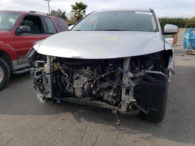 Photo 5 from auction – 2015 NISSAN PATHFINDER with VIN 5N1AR2MN2FC706966