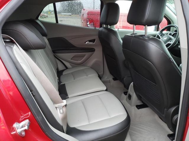 Photo 11 from auction – 2016 BUICK ENCORE with VIN KL4CJGSB8GB572136