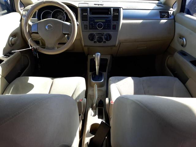 Photo 8 from auction – 2007 NISSAN VERSA with VIN 3N1BC13E77L411134