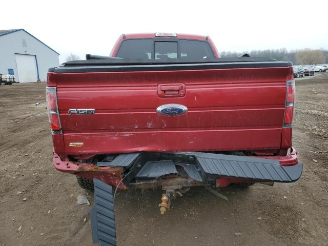 Photo 6 from auction – 2013 FORD F150 SUPER with VIN 1FTFW1ET5DKD04601