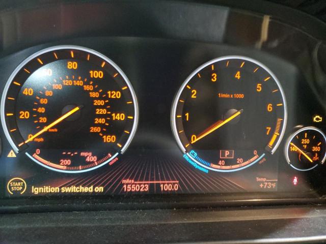 Photo 9 from auction – 2014 BMW 535 I with VIN WBA5B1C53ED477189