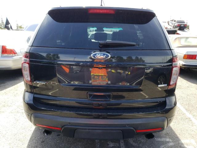 Photo 6 from auction – 2015 FORD EXPLORER S with VIN 1FM5K8GT3FGB25858