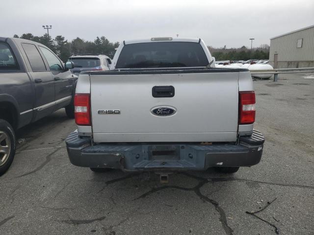 Photo 6 from auction – 2004 FORD F150 with VIN 1FTPX04534KC54537