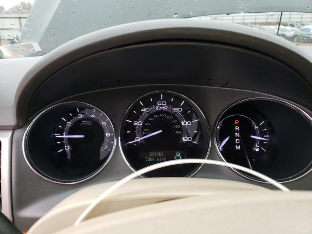 Photo 9 from auction – 2010 LINCOLN MKZ with VIN 3LNHL2GC9AR658063