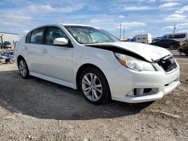 Photo 4 from auction – 2013 SUBARU LEGACY 2.5 with VIN 4S3BMBC60D3034632