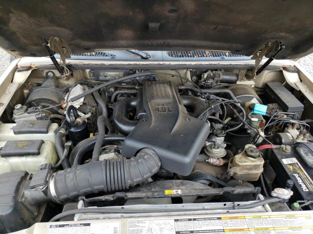 Photo 11 from auction – 2000 FORD EXPLORER X with VIN 1FMZU63E5YZA80713