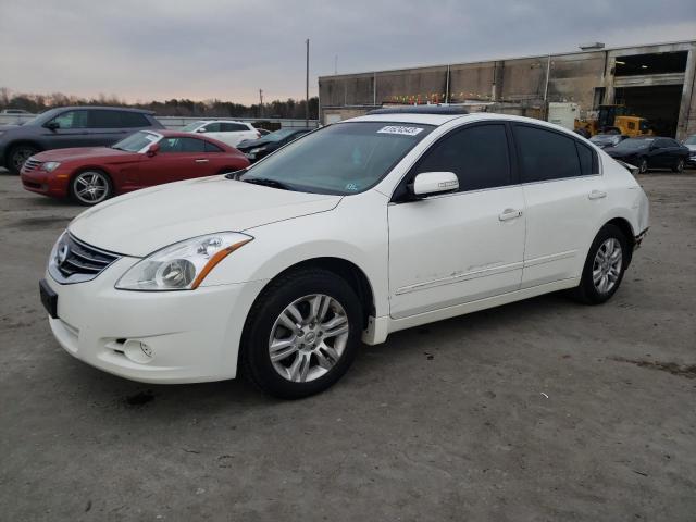 NISSAN ALTIMA BAS 2012 with VIN 1N4AL2AP4CC147658 - Photo from auction