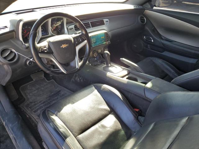 Photo 8 from auction – 2015 CHEVROLET CAMARO LT with VIN 2G1FF1E3XF9249866