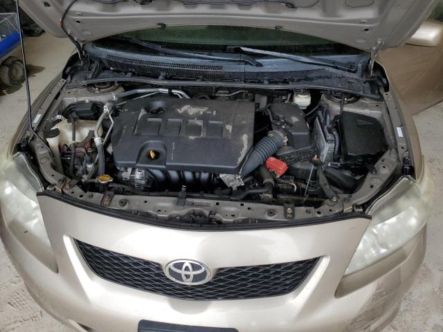 Photo 11 from auction – 2010 TOYOTA COROLLA BA with VIN 1NXBU4EE1AZ185237