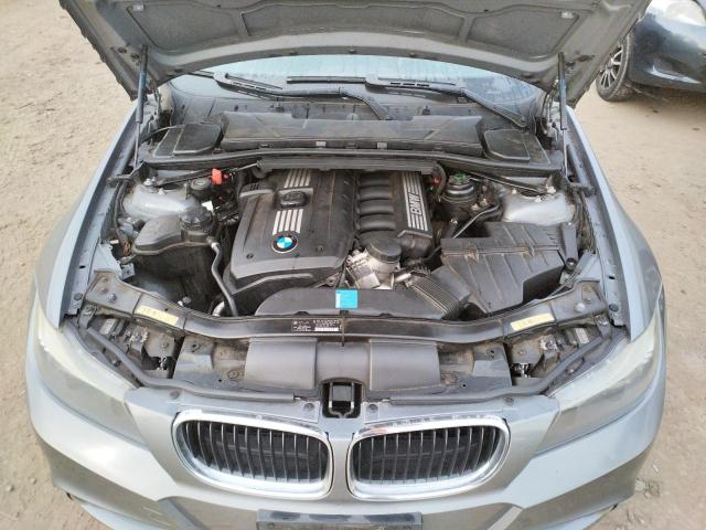 Photo 11 from auction – 2009 BMW 328 I with VIN WBAPH73539A173555