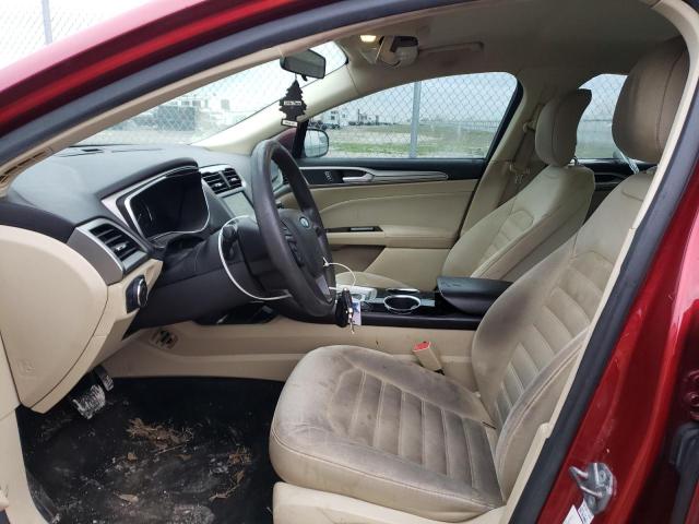 Photo 7 from auction – 2013 FORD FUSION SE with VIN 3FA6P0HR0DR360275